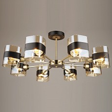 Потолочная люстра Hiper Aella H212-8