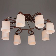 Люстра на штанге Omnilux OM-268 OML-26817-08