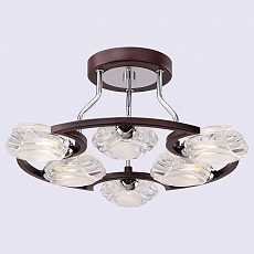 Люстра на штанге Favourite Coffee 1018-6U