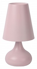 Настольная лампа декоративная Lucide Isla 34500/81/66