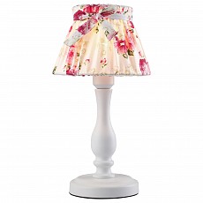Настольная лампа декоративная Arte Lamp 7021 A7021LT-1WH