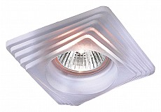Встраиваемый светильник Novotech Glass 369126
