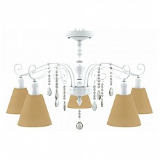 Подвесная люстра Lamp4You Provence 13 E4-05-WM-LMP-O-23-CRL-E4-05-CH-DN