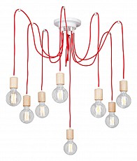 Подвесная люстра Vitaluce V4547 V4547-4/8PL