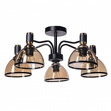 Люстра на штанге De City Дэла 2 635011005