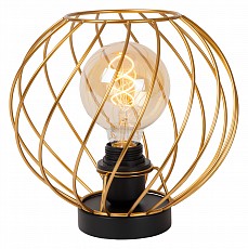 Настольная лампа декоративная Lucide Danza 21528/25/02