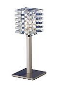 Настольная лампа декоративная Odeon Light Moro 1712/1T