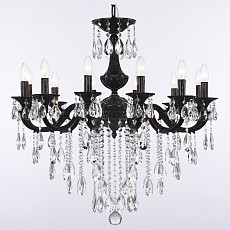 Подвесная люстра Bohemia Ivele Crystal AL7801 AL78101/12/250 B BG