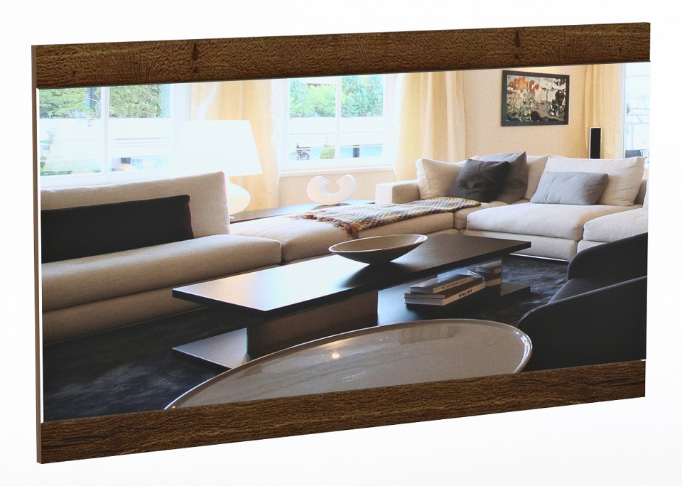 Зеркало настенное Гарда