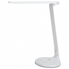 Настольная лампа офисная Эра NLED-482 NLED-482-10W-W