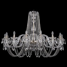 Подвесная люстра Bohemia Ivele Crystal 1402 1402/16/460/Pa