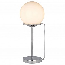 Настольная лампа декоративная Arte Lamp Bergamo A2990LT-1CC