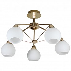 Потолочная люстра Imex  MD.6336A-5-S FGD