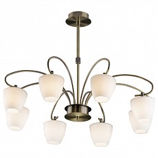 Люстра на штанге Odeon Light Sola 1363/8