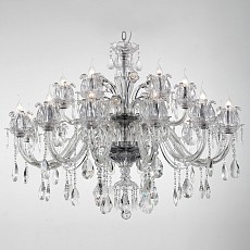 Подвесная люстра Lucia Tucci Ashanti Ashanti 1250.18 clear