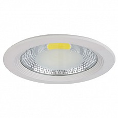 Встраиваемый светильник Lightstar Forto LED 223202