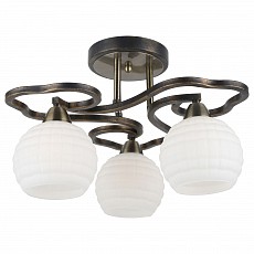 Потолочная люстра Arte Lamp Lana A6379PL-3GA