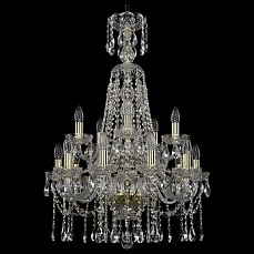 Подвесная люстра Bohemia Art Classic 11.12 11.12.10+5.195.2d.XL-85.Gd.Sp
