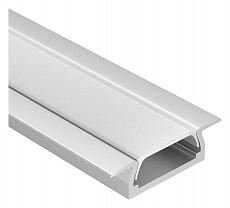 Профиль встраиваемый Arlight MIC-F-2000 ANOD 012082