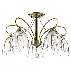 Люстра на штанге Lumion Arletta 3414/5C