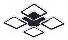 Потолочная люстра Natali Kovaltseva High-Tech Led Lamps HIGH-TECH LED LAMPS 82004 BLACK