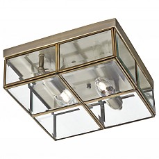 Накладной светильник Arte Lamp Scacchi A6769PL-2AB