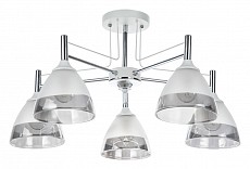 Люстра на штанге Arte Lamp Fiamma A3521PL-5CC