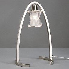 Настольная лампа декоративная Mantra Alaska 0615
