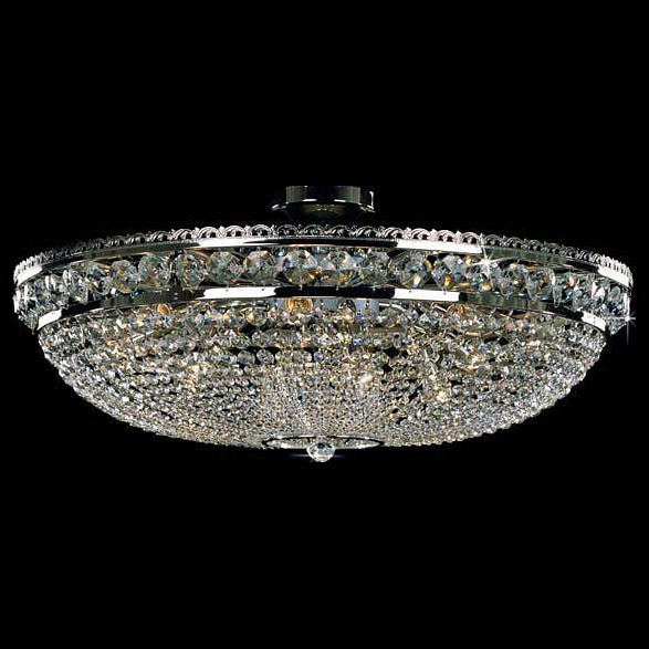 Люстра на штанге Preciosa Brilliant 55052401204000100