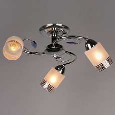 Люстра на штанге Omnilux Valromey OML-36807-03