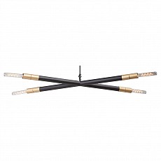 Подвесная люстра Vitaluce V4548 V4548-1/4PL