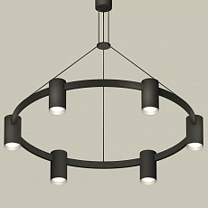 Подвесная люстра Ambrella Light XB XB9022101