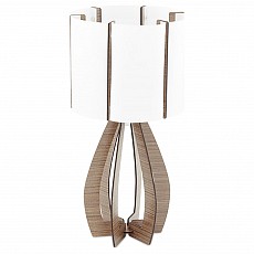 Настольная лампа декоративная Eglo Cossano 94955