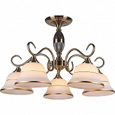 Люстра на штанге Imex MD.2263 MD.2263-5-S АВ