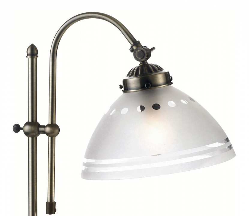 Настольная лампа декоративная markslojd Stavanger 102416