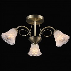 Люстра на штанге Natali Kovaltseva Paradis PARADIS 75031-3C ANTIQUE