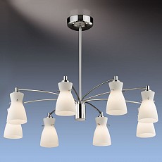 Люстра на штанге Odeon Light Ordi 2058/8