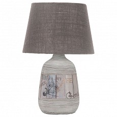 Настольная лампа декоративная Omnilux OML-826 OML-82604-01