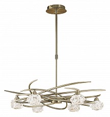 Люстра на штанге Mantra Maremagnum 4072