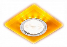 Встраиваемый светильник Ambrella Light S S215 WH/CH/YL