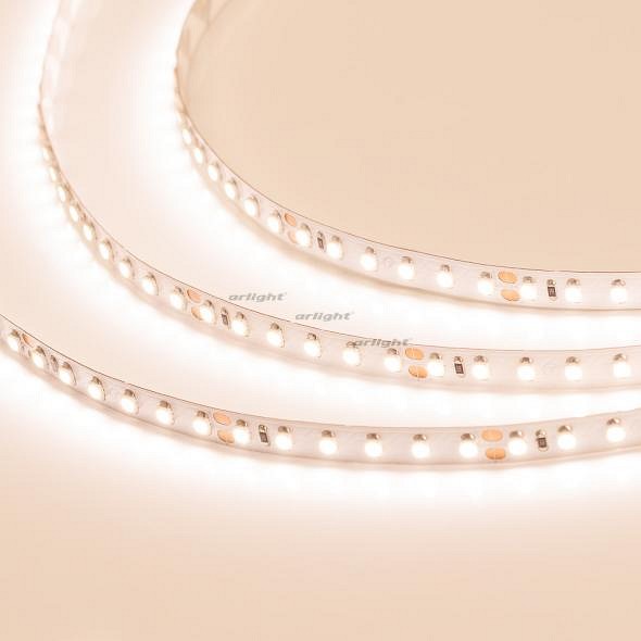 Лента светодиодная Arlight RT 2-5000-50m 24V Warm2700 2x (3528, 120 LED/m, LUX) 024572