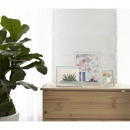 Фоторамка настольная (26x7.5x31 см) Prisma 313018-660