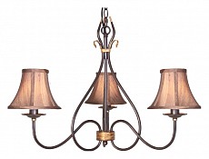 Подвесная люстра Elstead Lighting Windermere WM3