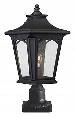 Наземный низкий светильник Quoizel Bedford QZ-BEDFORD3-M