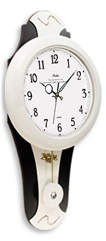 Настенные часы (30x60 см) Castita 301W