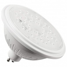 Лампа светодиодная SLV  GU10 9Вт K 1001923