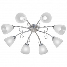 Потолочная люстра Vitaluce V3184 V3819-9/8PL