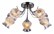 Потолочная люстра Natali Kovaltseva 11450 11450/5C CHROME