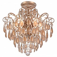 Люстра на штанге Arte Lamp 3703 A3703PL-6GA