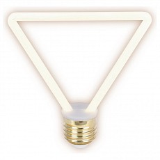 Лампа светодиодная Thomson Deco Triangle E27 4Вт 2700K TH-B2394